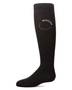 Memoi Girls Weekend Collective Knee High Socks - Mkf-10971
