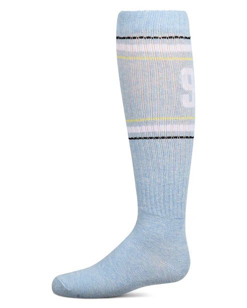Memoi 99 Stripe Knee High - Mkf-12887
