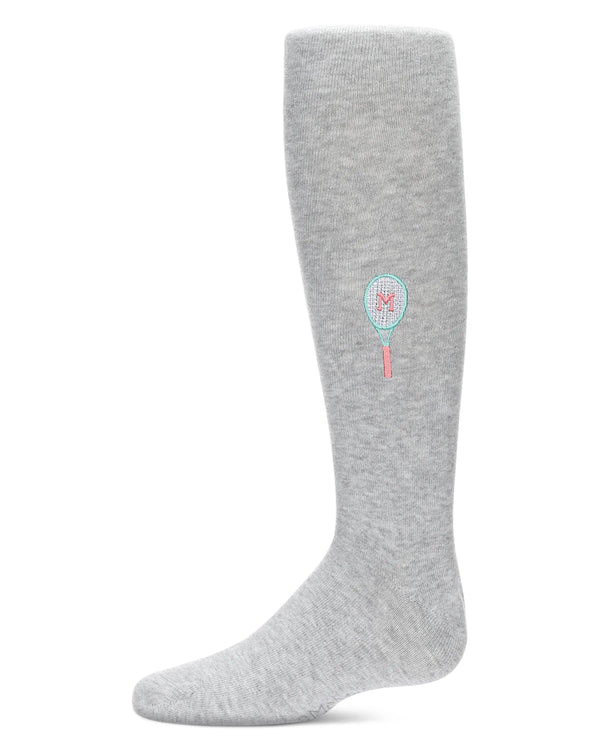 Memoi Girls Tennis M Cotton Tights - Mkf-4070