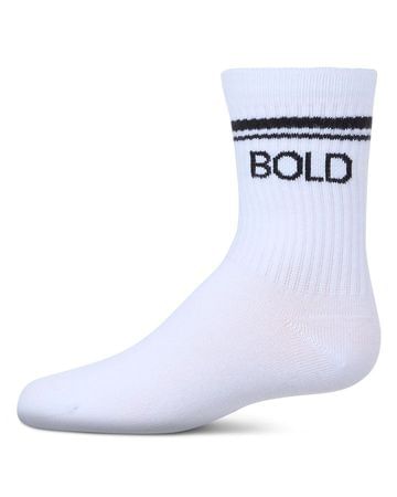 Memoi INSPO Athletic Crew - MKF-6074