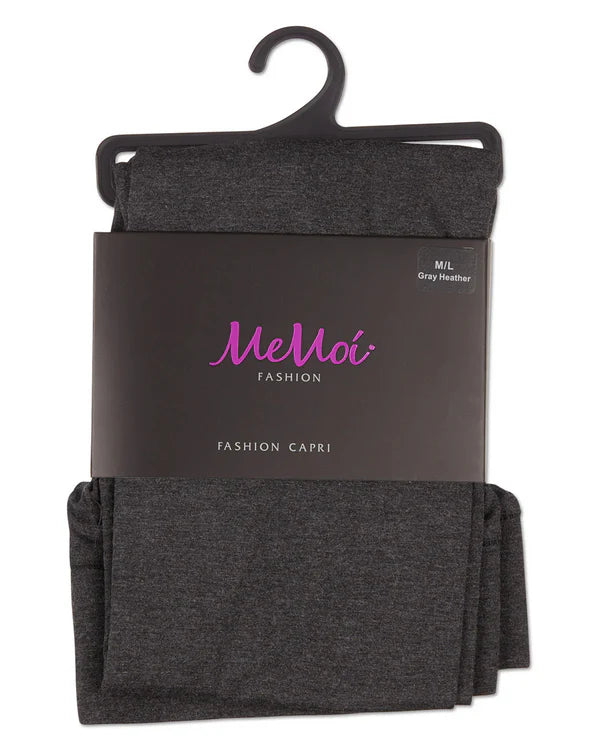 Memoi Cotton Capri - Mq-056