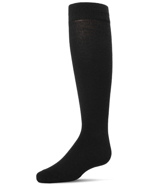 Spot-On Cotton Blend Knee High Girls Uniform Socks - Sp-1019