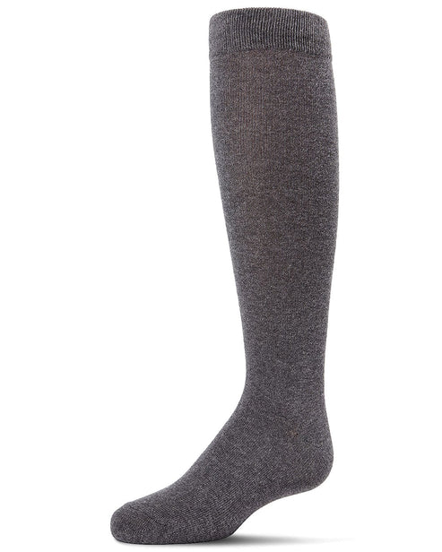 Spot-On Cotton Blend Knee High Girls Uniform Socks - Sp-1019