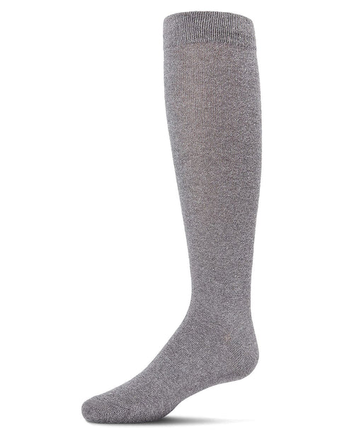 Spot-On Cotton Blend Knee High Girls Uniform Socks - Sp-1019