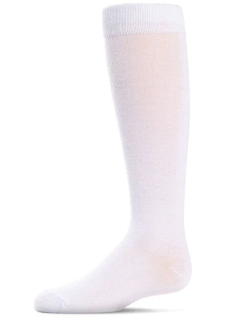Spot-On Cotton Blend Knee High Girls Uniform Socks - Sp-1019