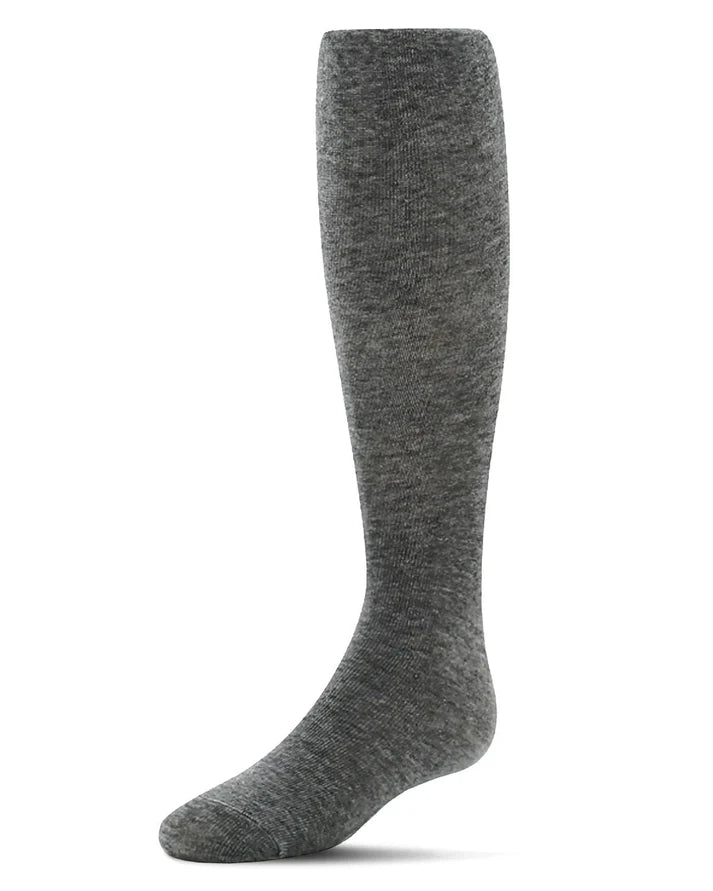 Spot-On Infant Solid Cotton Blend Basic Non-Binding Sweater Tights - Sp-3400b