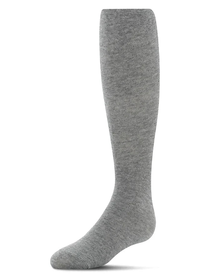 Spot-On Infant Solid Cotton Blend Basic Non-Binding Sweater Tights - Sp-3400b