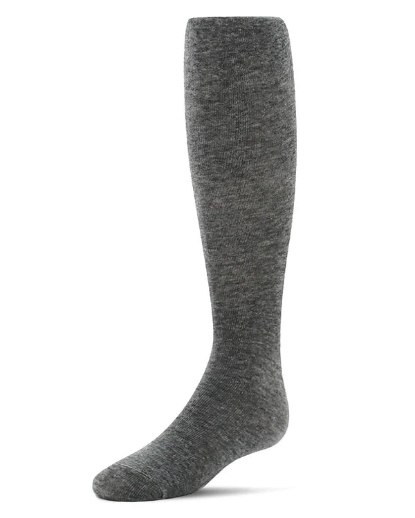 Spot-On Girls Solid Cotton Sweater Tights - Sp-3400t