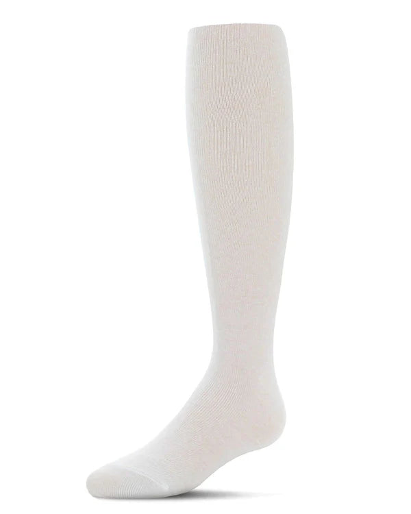 Spot-On Solid Cotton Girls Sweater Tights - Sp-3400