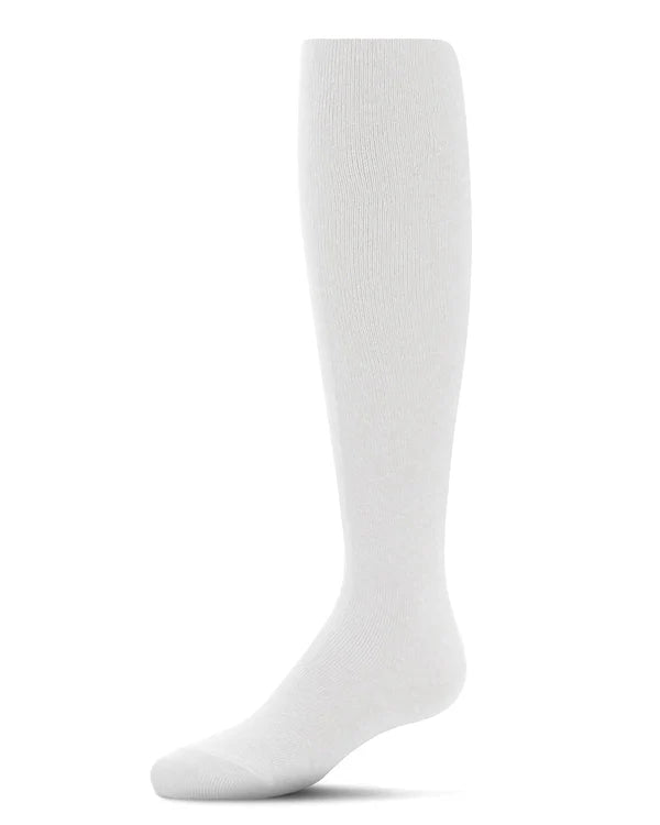 Spot-On Solid Cotton Girls Sweater Tights - Sp-3400